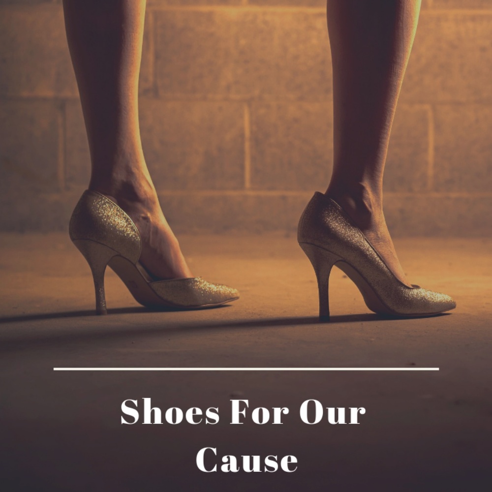 Shoes For Our Cause